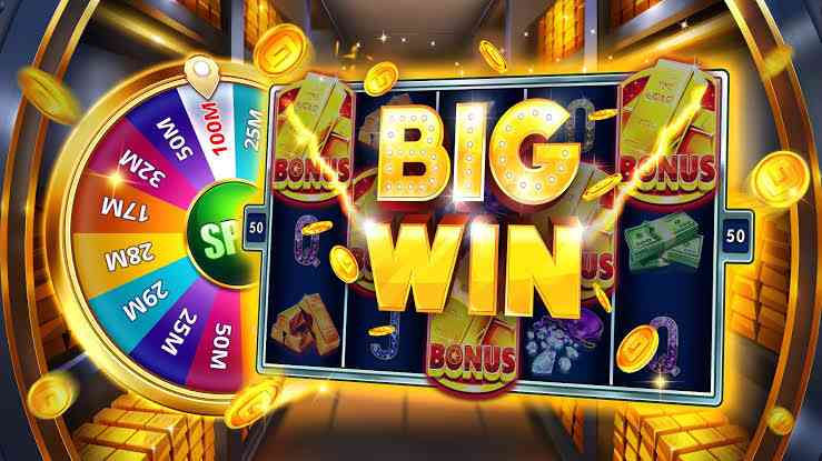 Link Resmi Taruhan Slot Online Maxwin Terpercaya & Togel HK Online 4D Jackpot TerBesar
